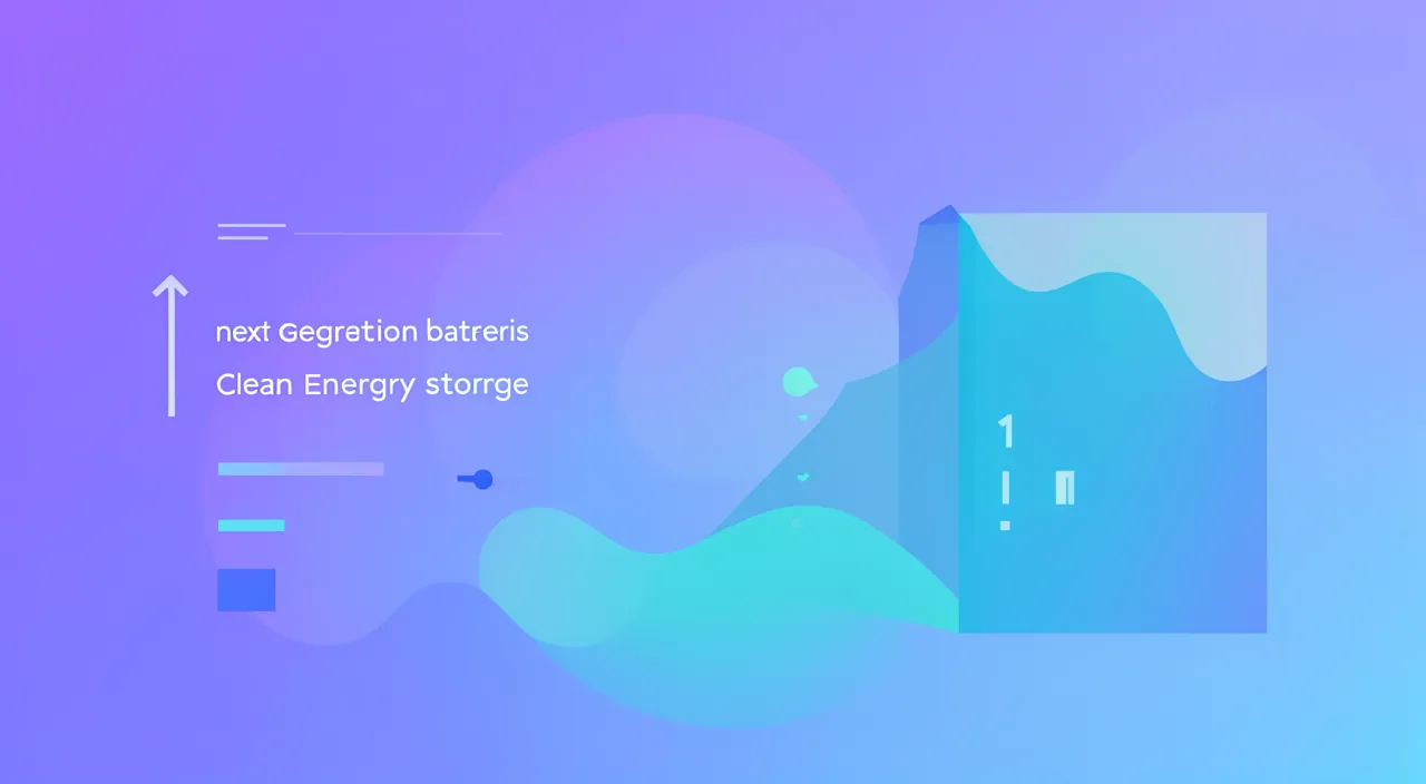 Les batteries du futur : ce qui nous attend