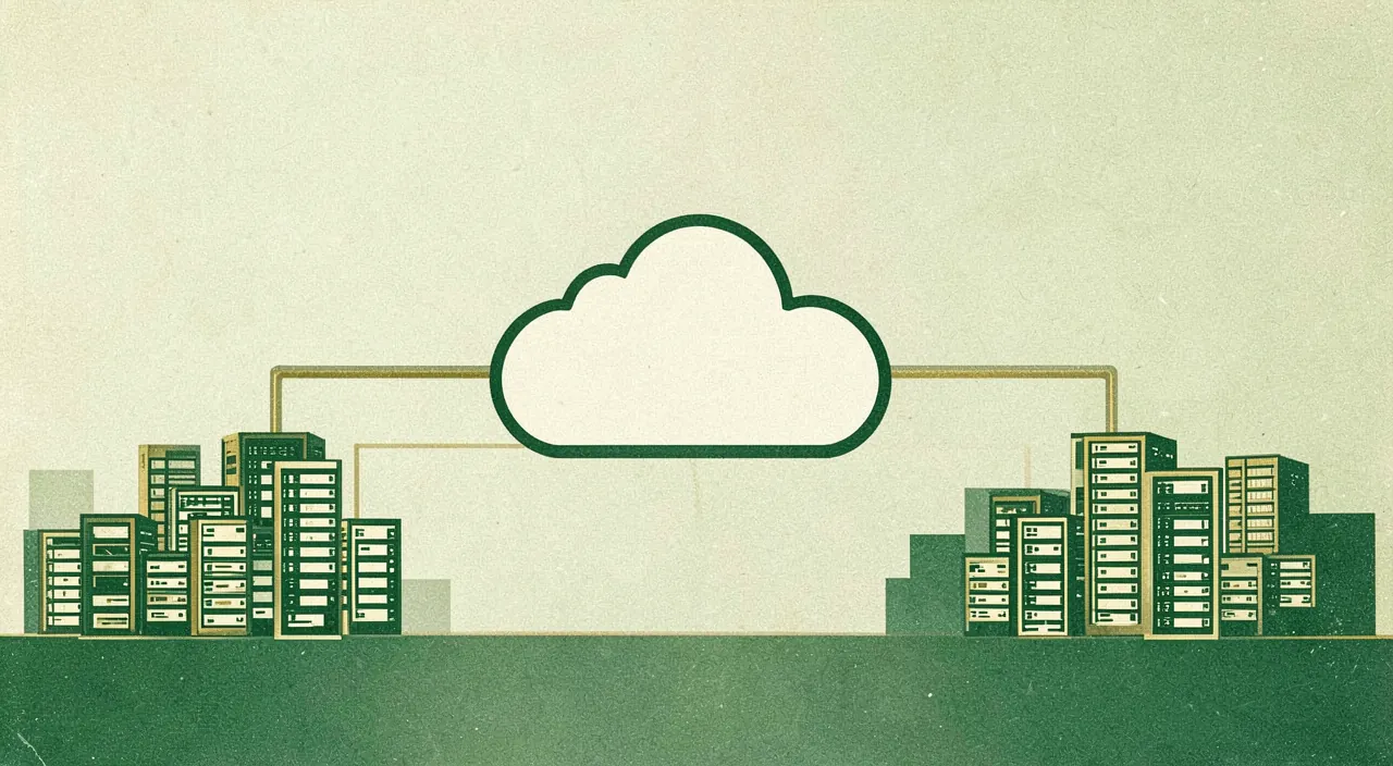 The cloud: but where are our data really?