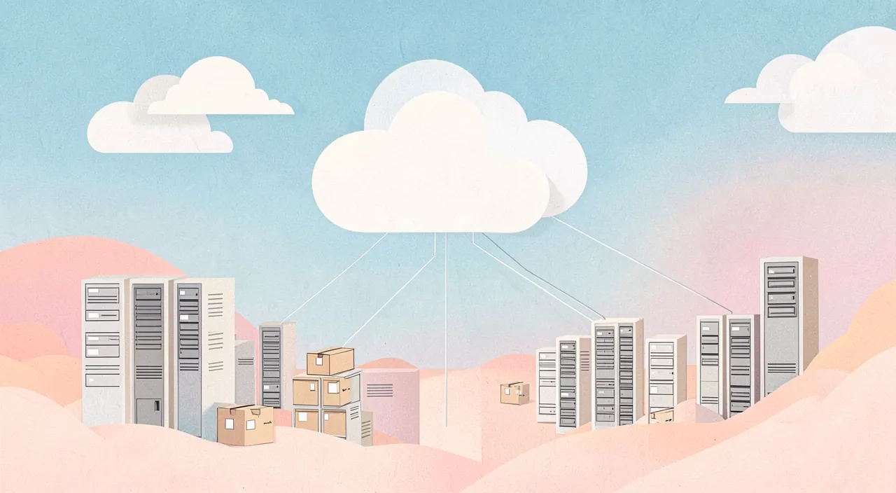 The cloud: but where are our data really?