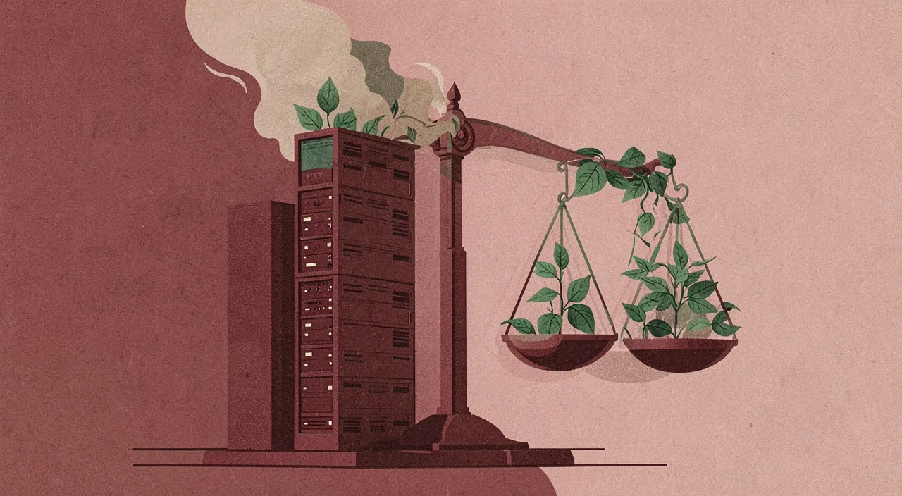 Le numérique a-t-il un coût écologique