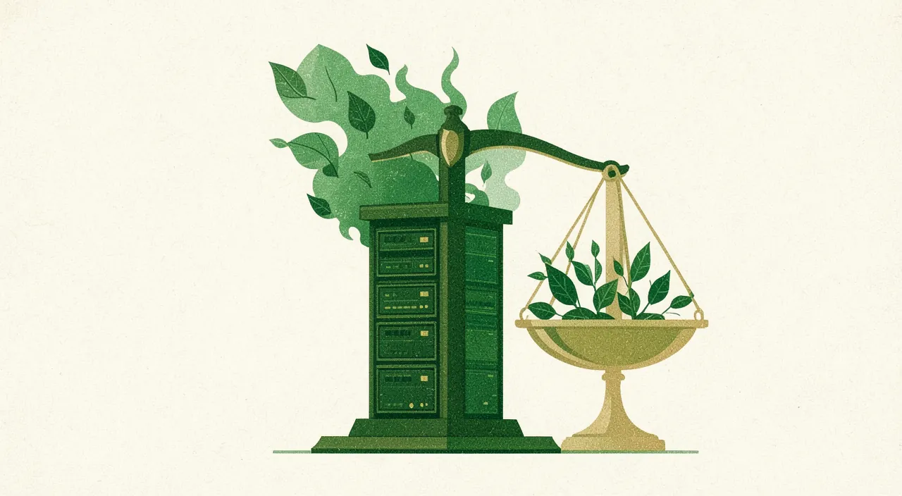 Le numérique a-t-il un coût écologique