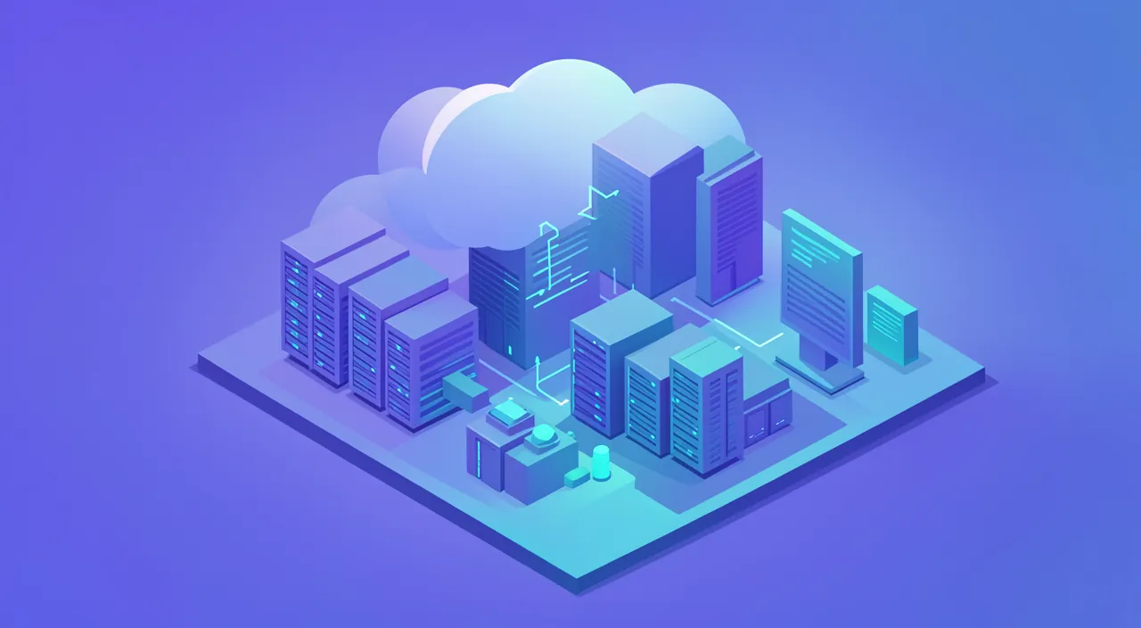 Où vivent vraiment vos données ? Le monde des data centers
