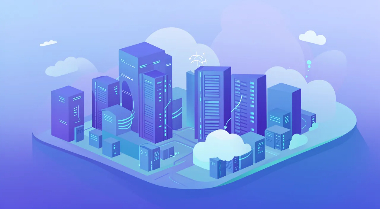 Où vivent vraiment vos données ? Le monde des data centers