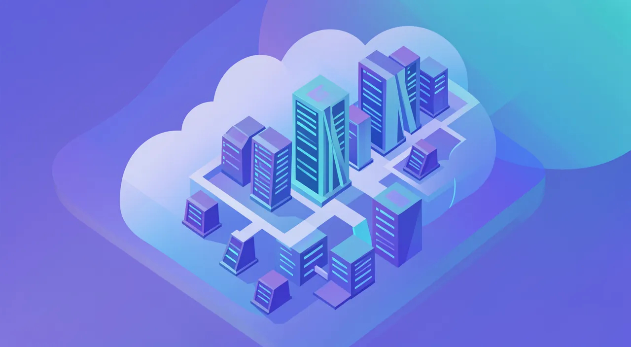 Où vivent vraiment vos données ? Le monde des data centers