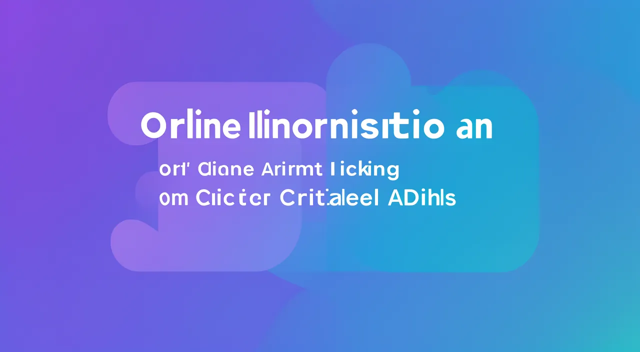 Online Disinformation: Keeping a Critical Mind