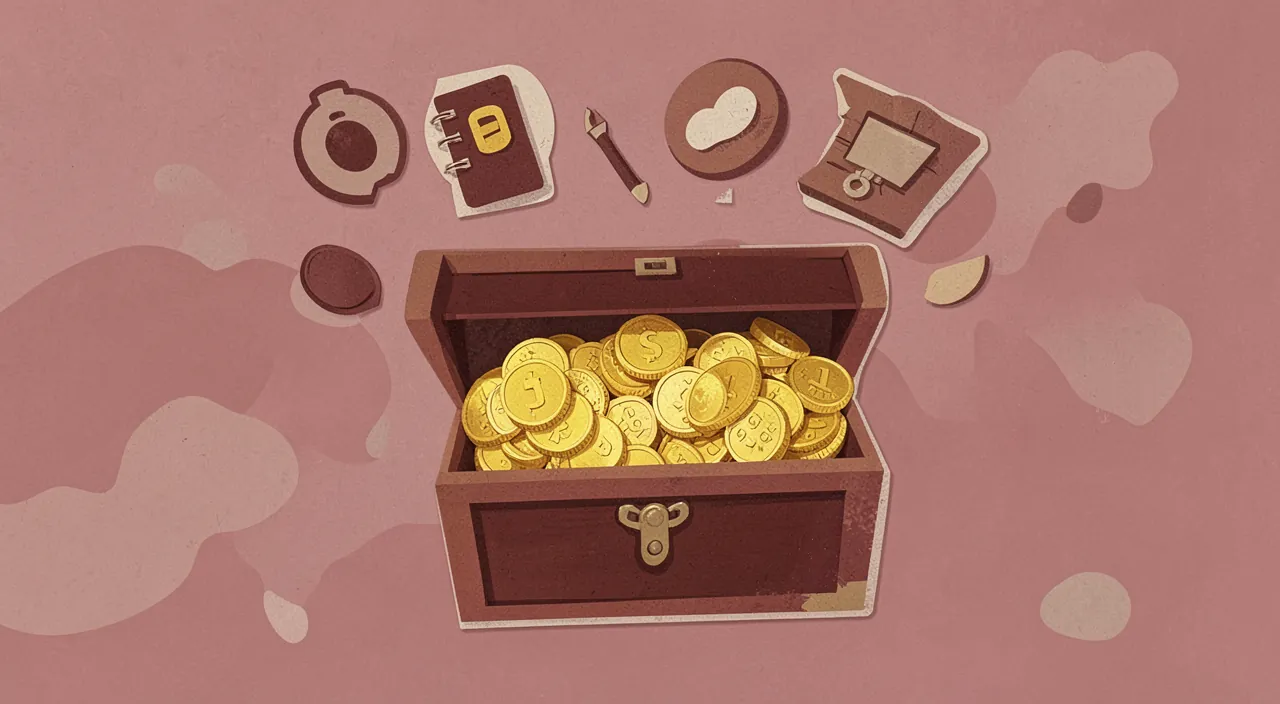 Sind unsere Daten Gold wert