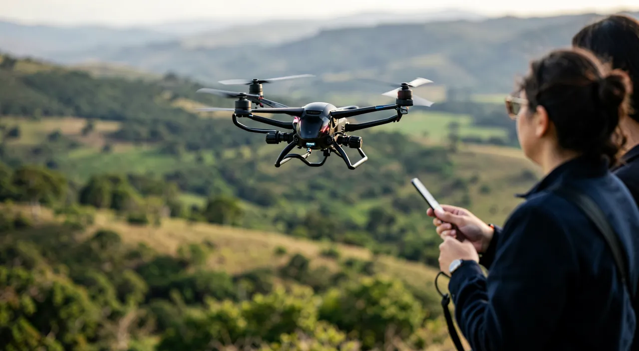 Drones in Everyday Life: Uses and Regulations