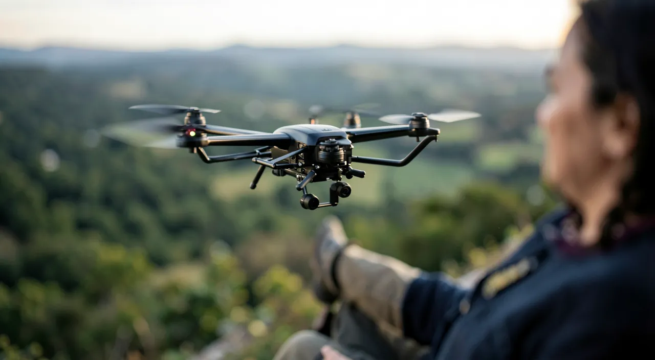 Les drones au quotidien : usages et règles