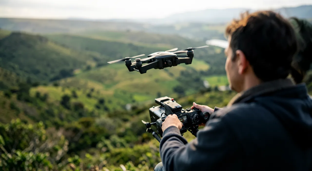 Les drones au quotidien : usages et règles