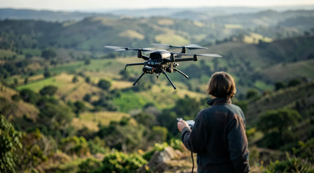 Les drones au quotidien : usages et règles