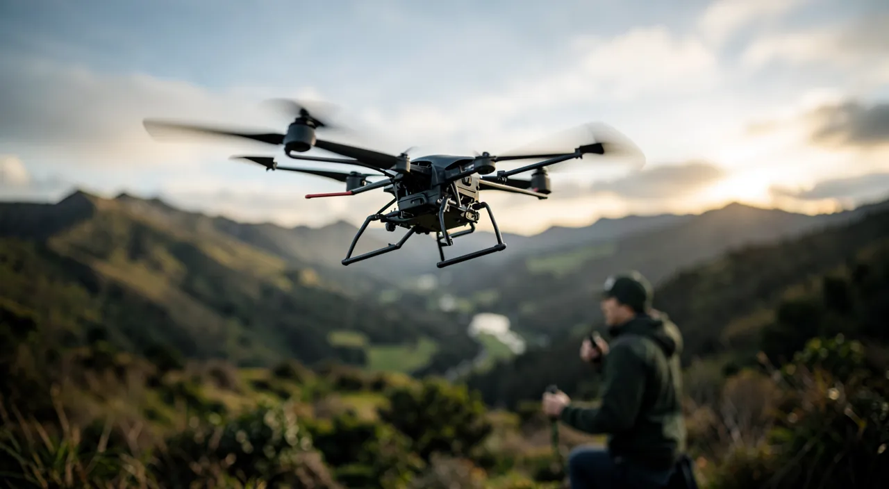 Les drones au quotidien : usages et règles