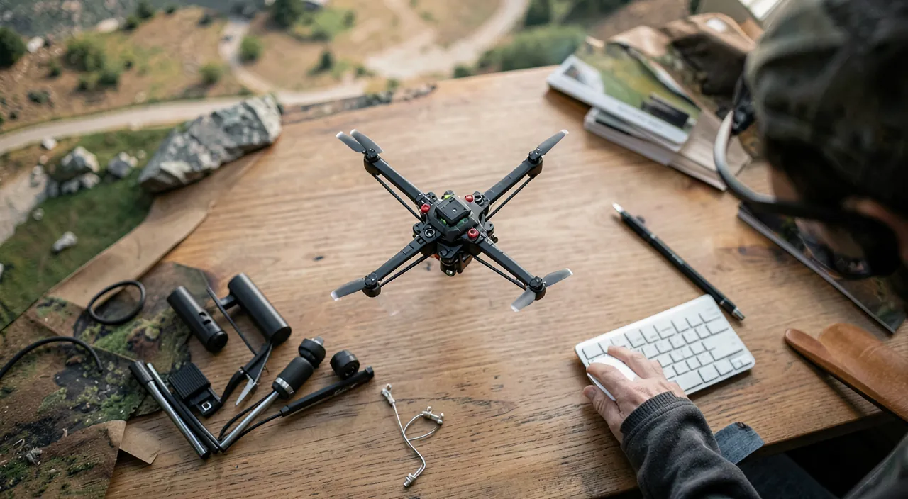 Les drones au quotidien : usages et règles