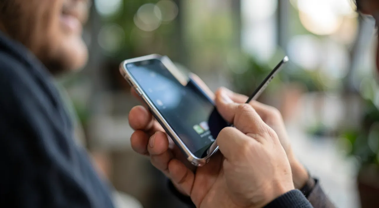 Faltbildschirme: Gadget oder Zukunft