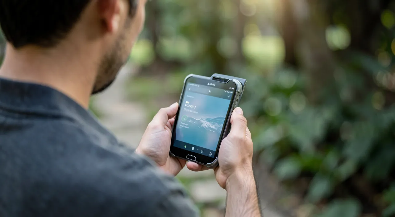 Faltbildschirme: Gadget oder Zukunft