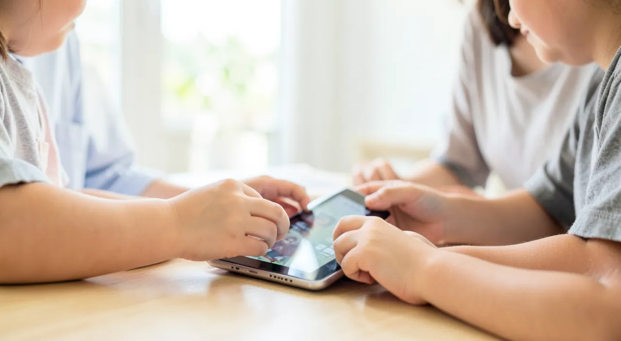 Les écrans et les enfants : ce que disent les études