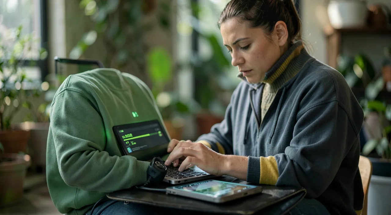 Réduire son empreinte numérique : gestes utiles