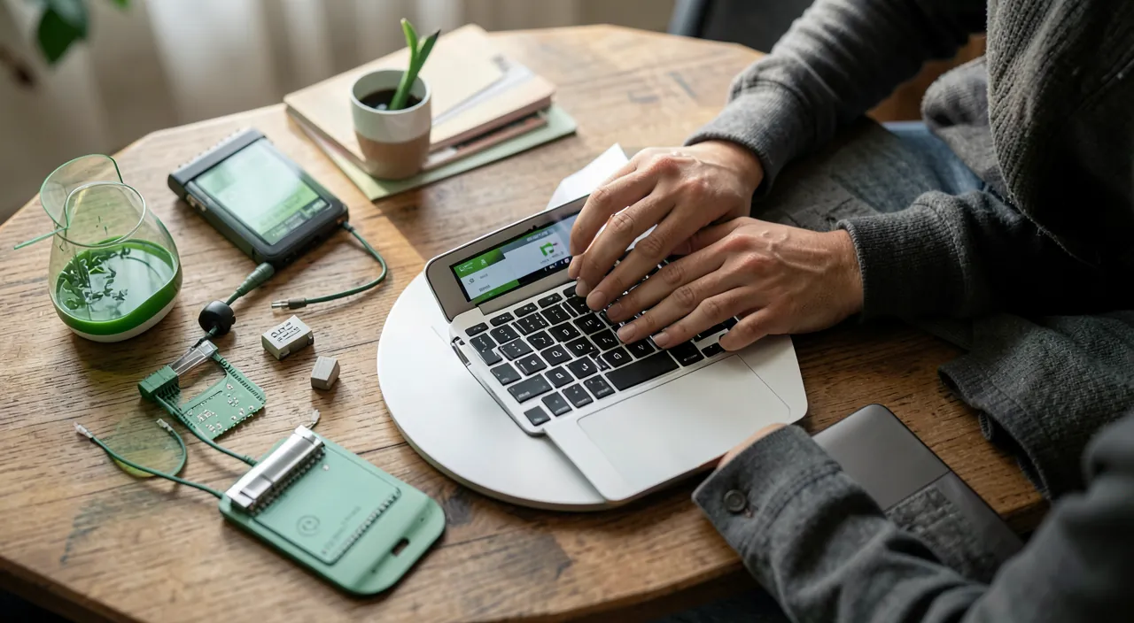 Réduire son empreinte numérique : gestes utiles