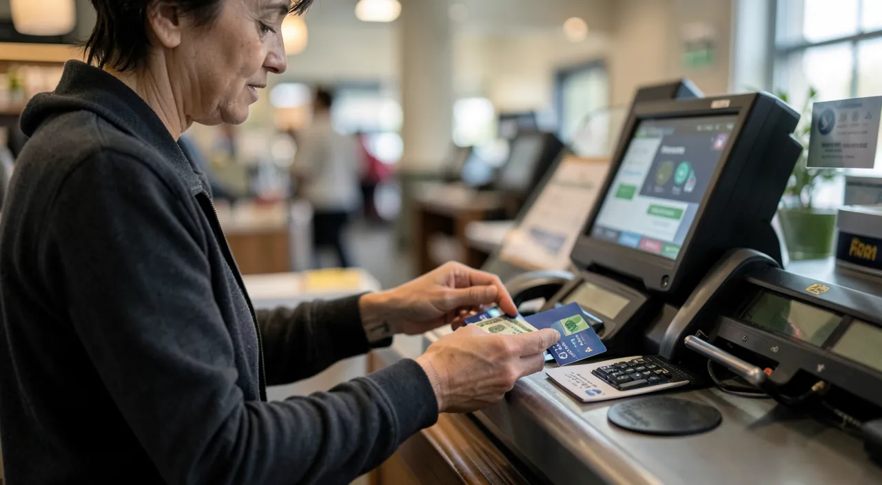 The Decline of Cash: Should We Be Worried?