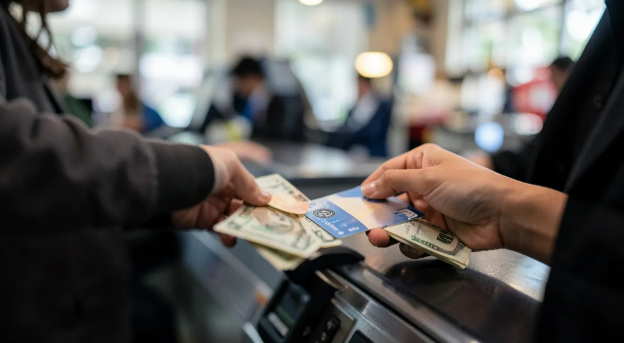 El declive del dinero en efectivo: ¿hay que preocuparse