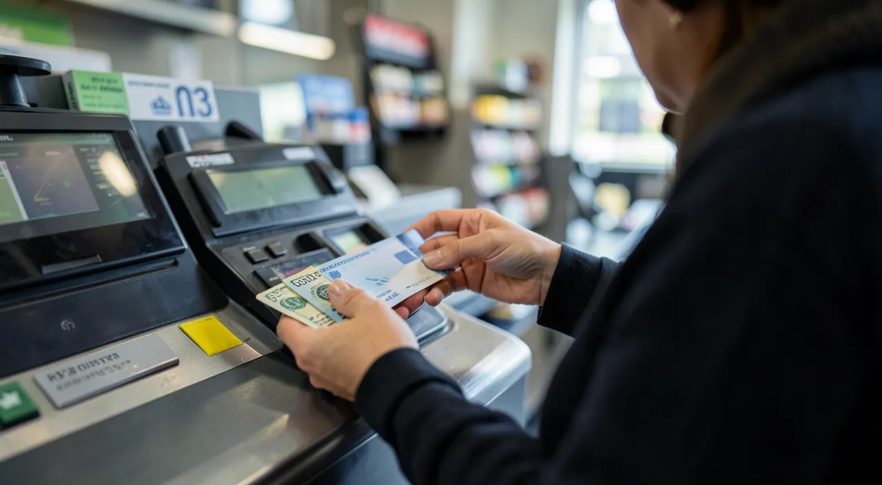 El declive del dinero en efectivo: ¿hay que preocuparse