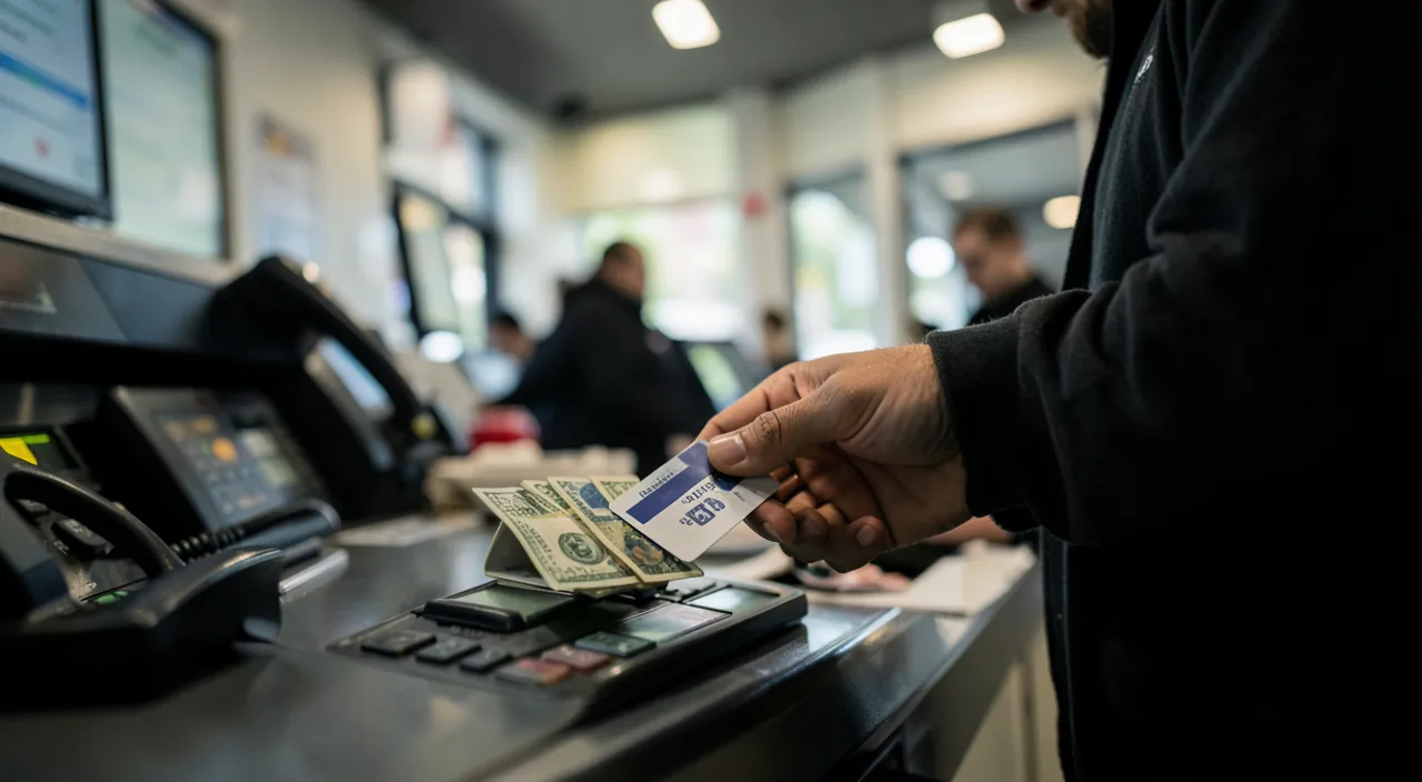 El declive del dinero en efectivo: ¿hay que preocuparse