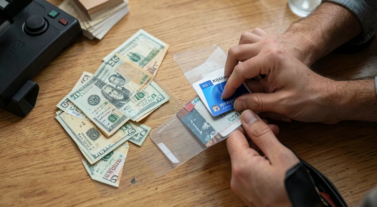 El declive del dinero en efectivo: ¿hay que preocuparse