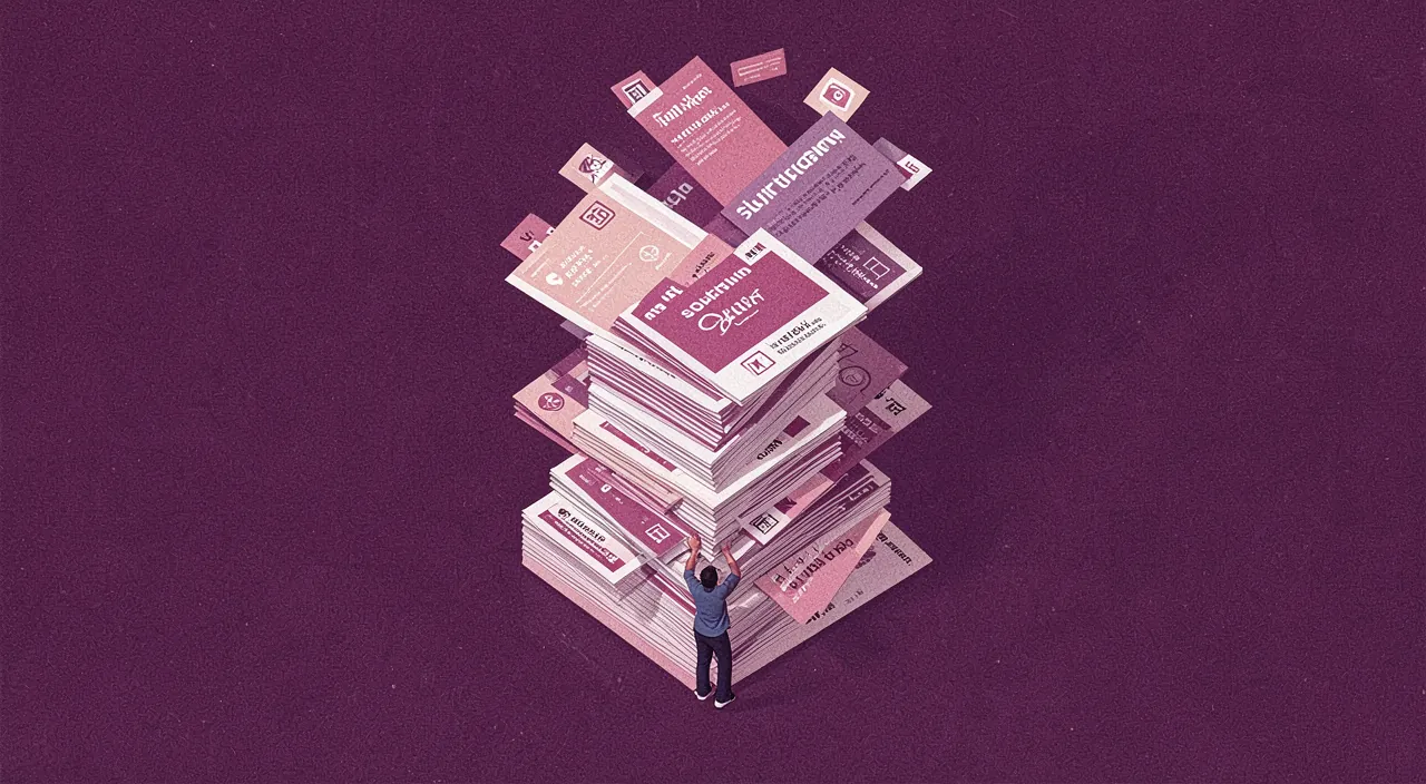 Online subscription fatigue