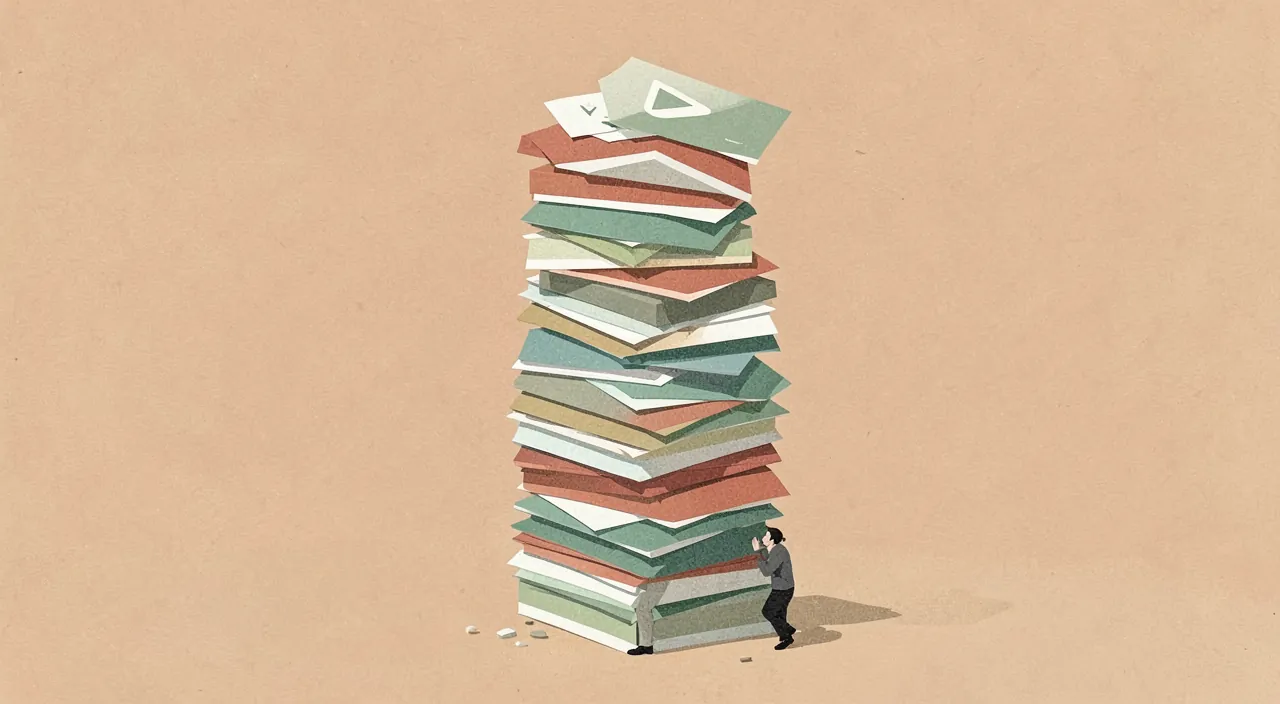 Online subscription fatigue