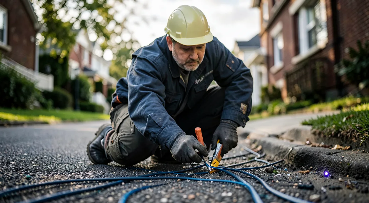 La fin du réseau cuivre : ce que ça change chez vous