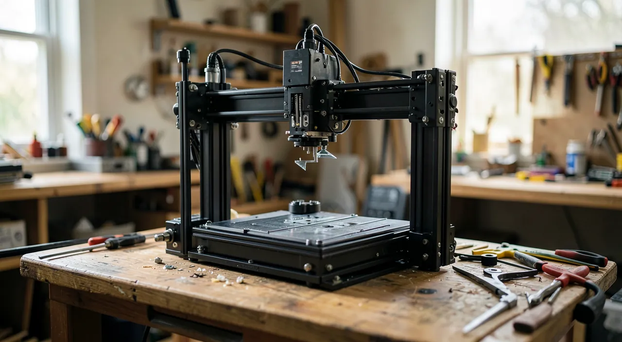 L'impression 3D à la maison : effet de mode ou utile