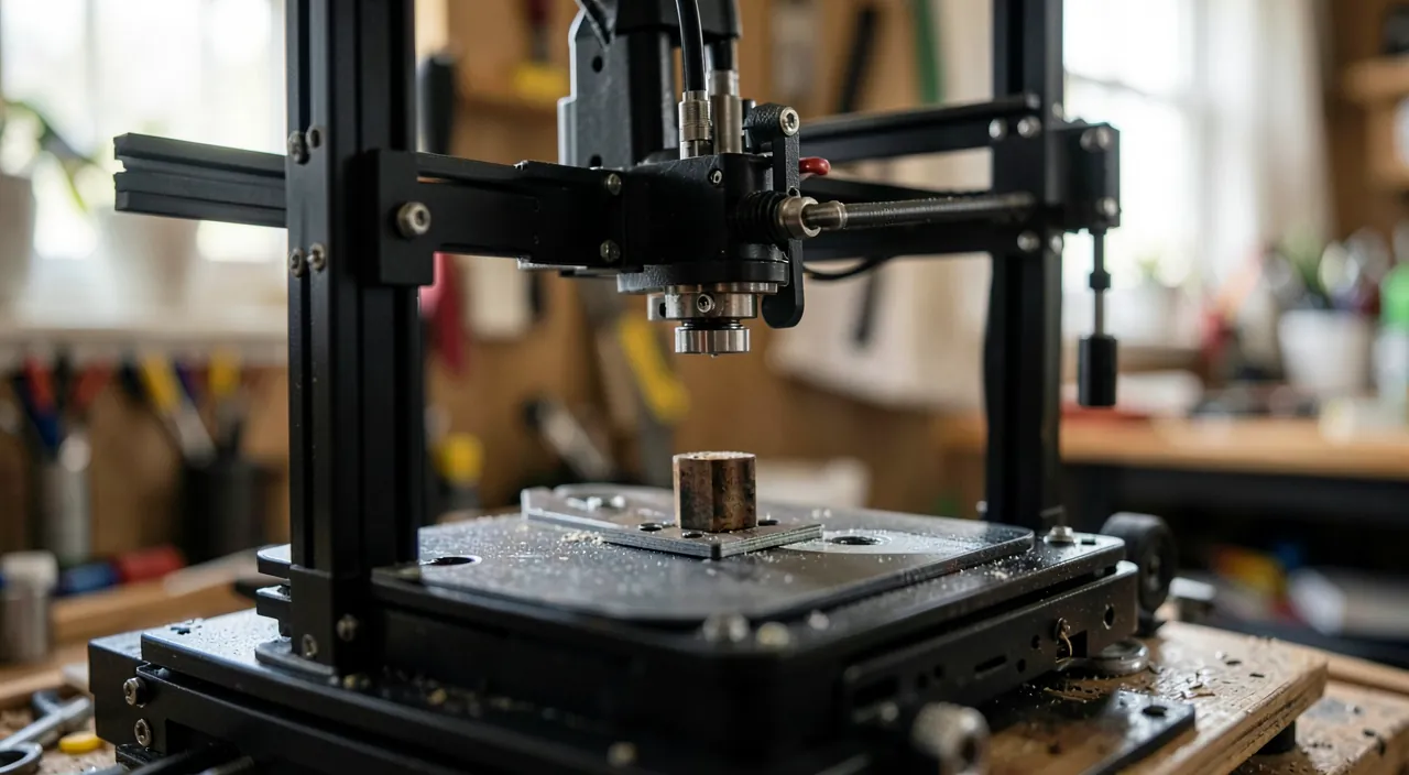 L'impression 3D à la maison : effet de mode ou utile