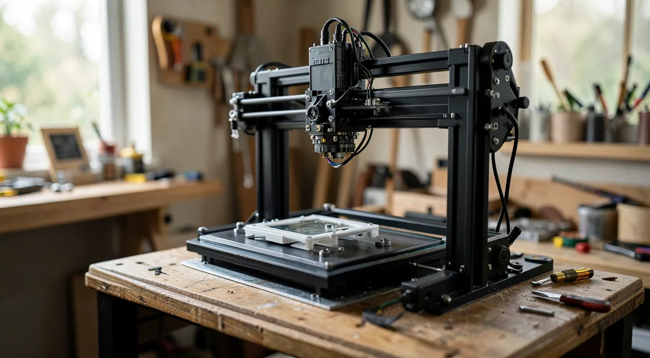 L'impression 3D à la maison : effet de mode ou utile
