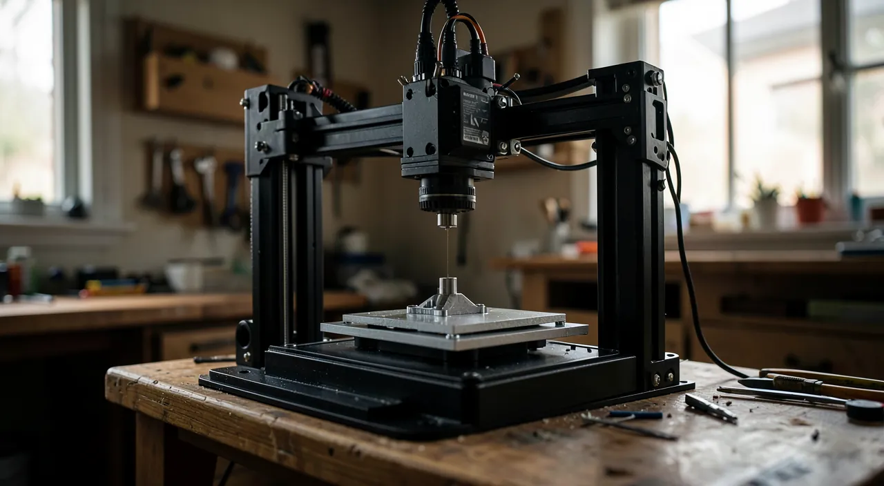 L'impression 3D à la maison : effet de mode ou utile