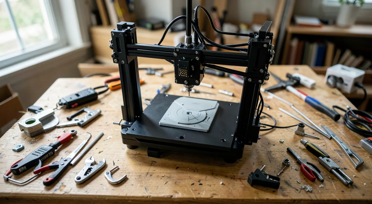 L'impression 3D à la maison : effet de mode ou utile
