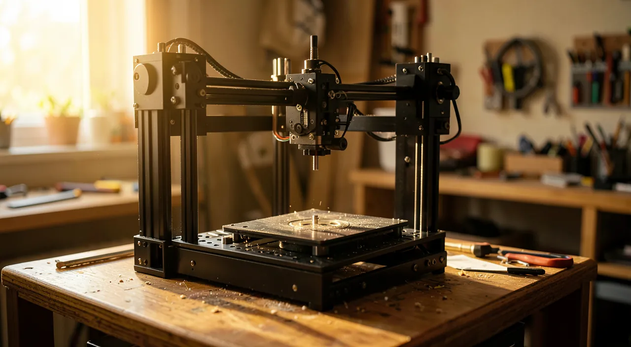 L'impression 3D à la maison : effet de mode ou utile