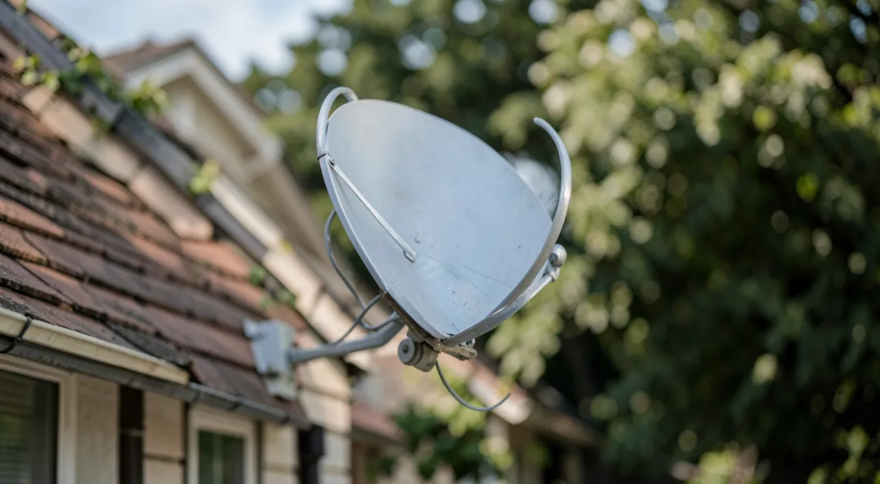 Internet par satellite : pour qui, pourquoi
