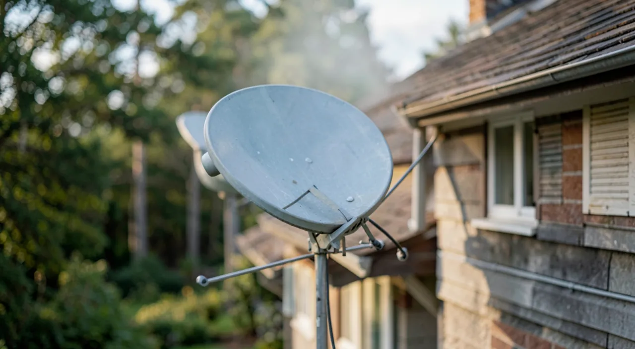 Internet par satellite : pour qui, pourquoi