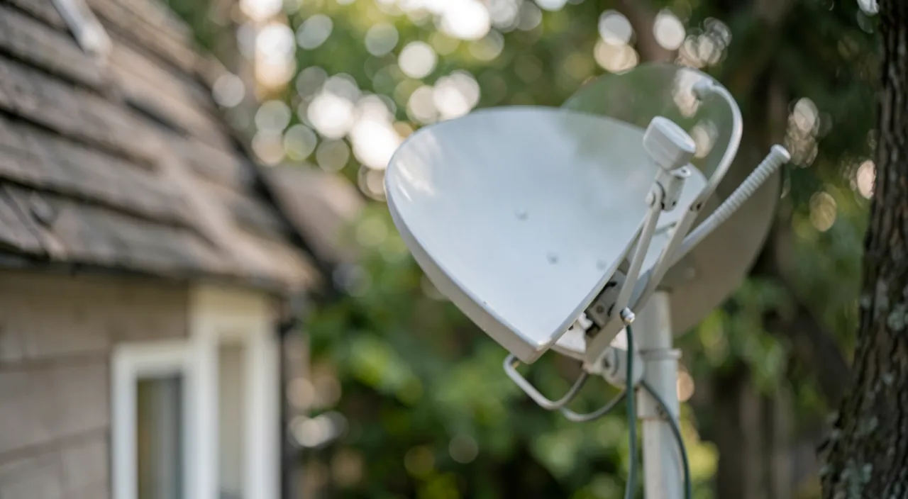 Internet par satellite : pour qui, pourquoi
