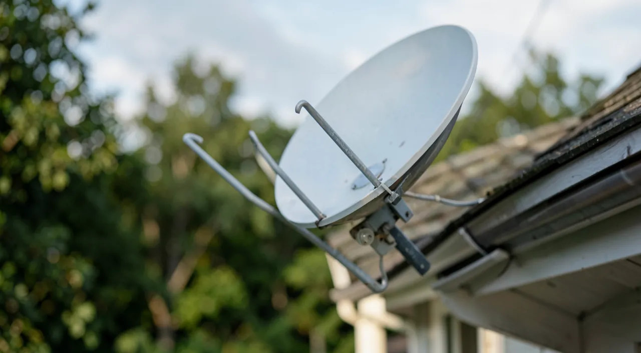 Internet par satellite : pour qui, pourquoi