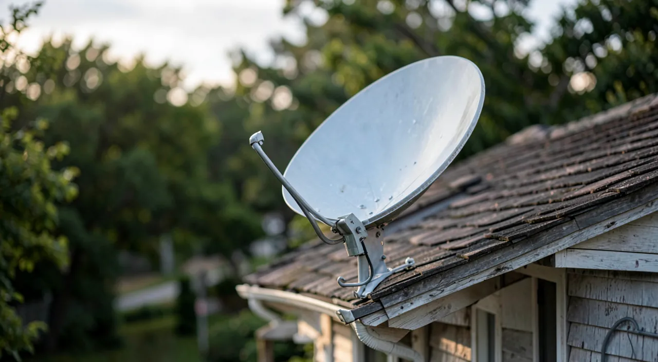 Internet par satellite : pour qui, pourquoi