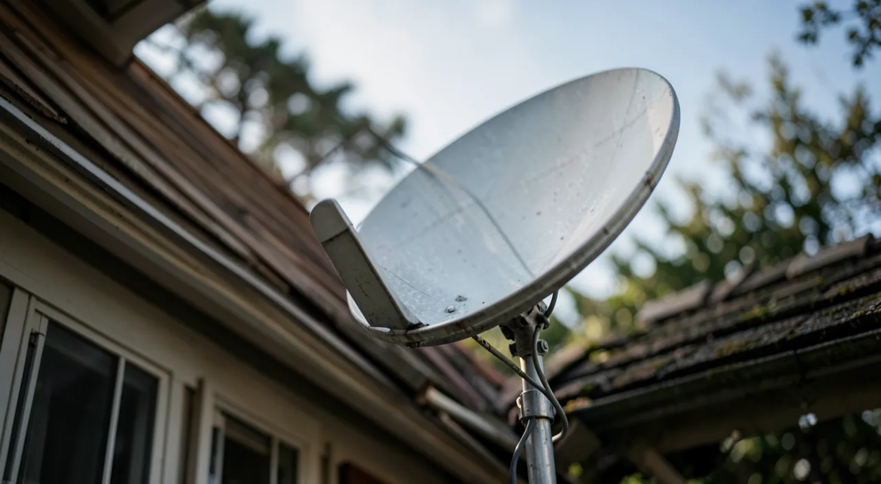 Internet par satellite : pour qui, pourquoi
