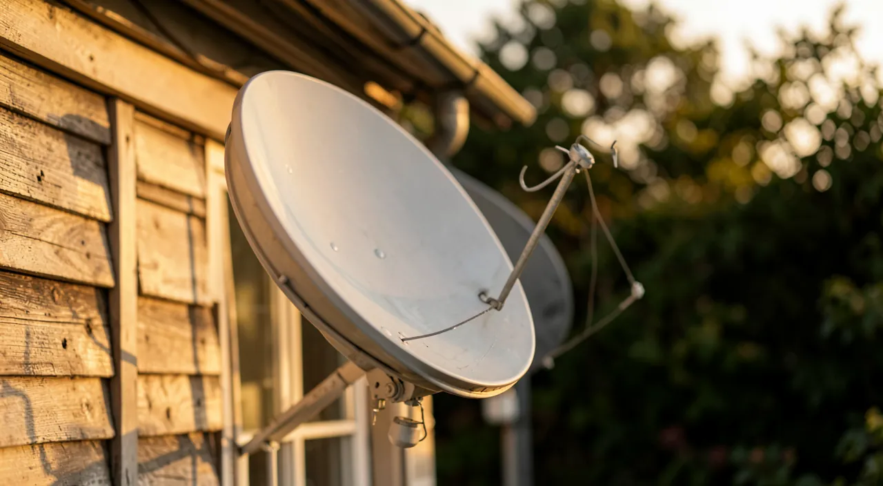 Internet par satellite : pour qui, pourquoi