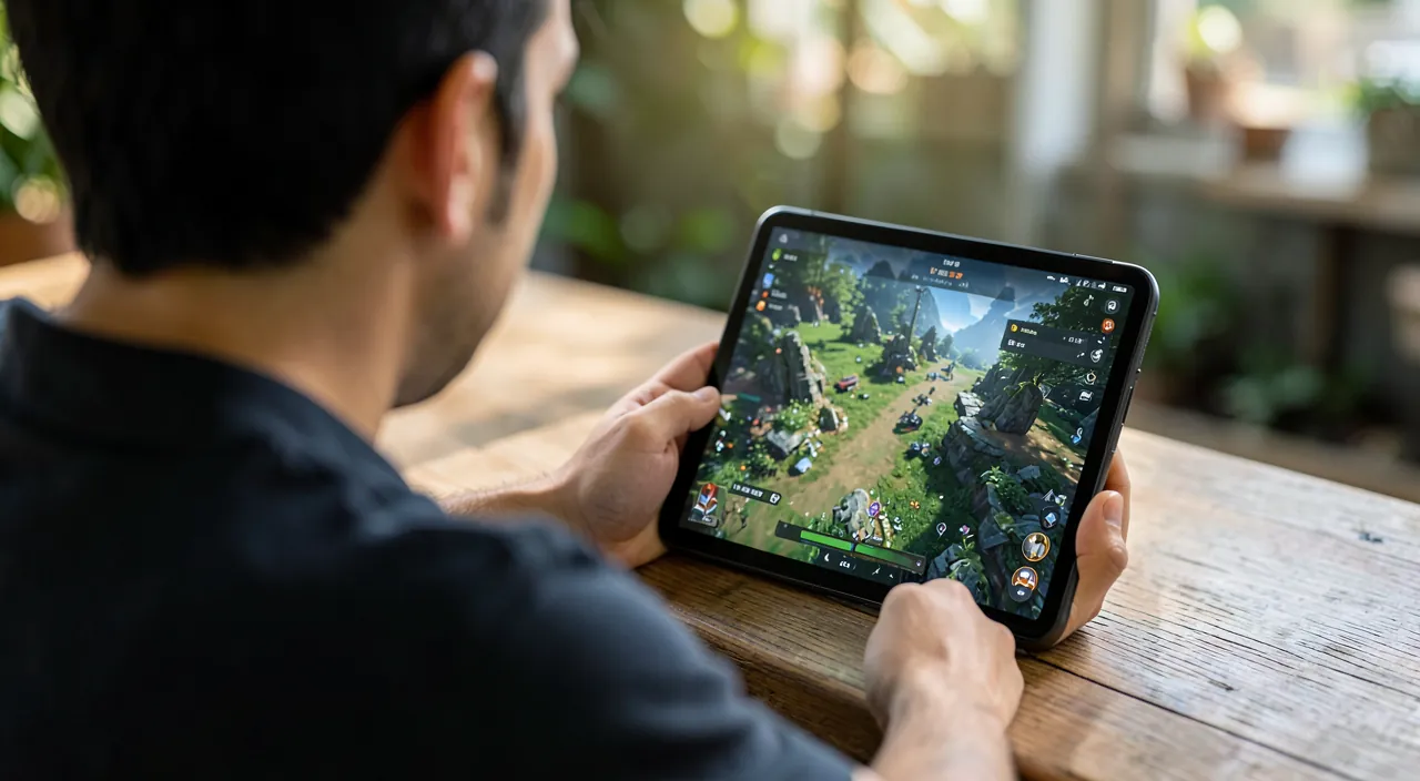 Videospiel in der Cloud: die Zukunft des Spielens