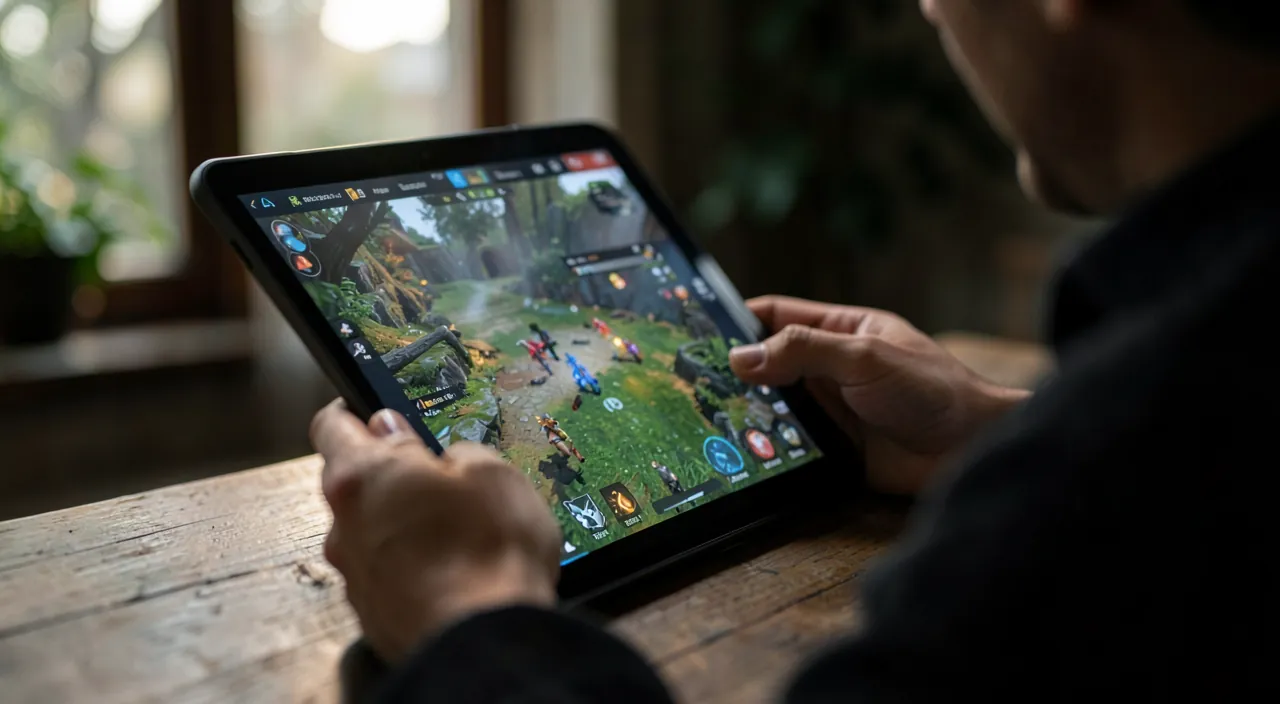 Videospiel in der Cloud: die Zukunft des Spielens