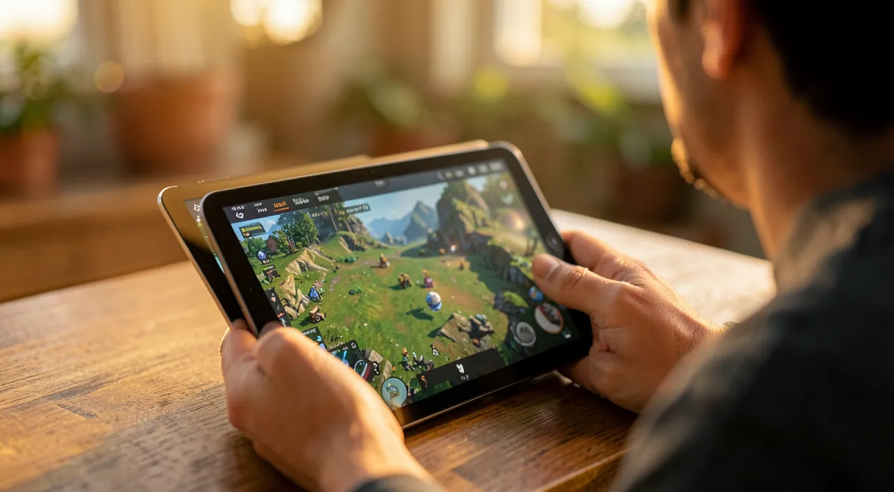 Videospiel in der Cloud: die Zukunft des Spielens