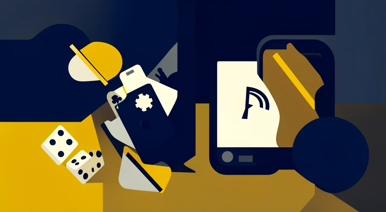 Jeux d'argent en ligne : rester prudent