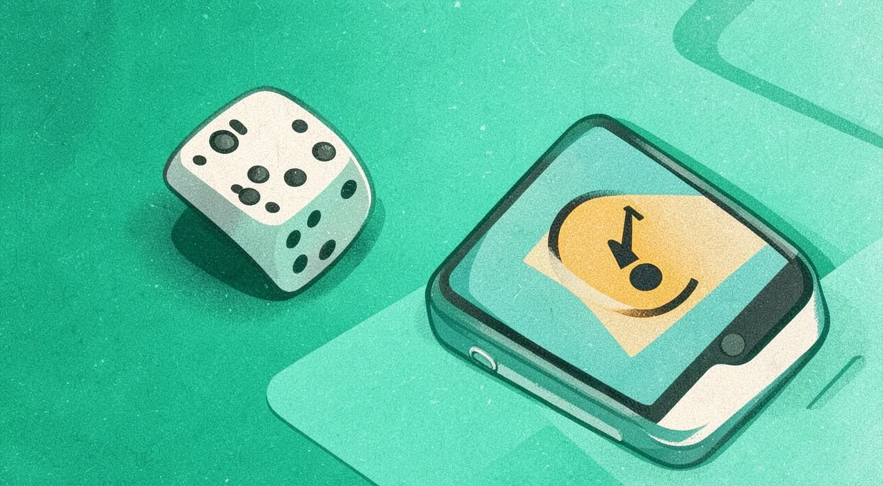Jeux d'argent en ligne : rester prudent