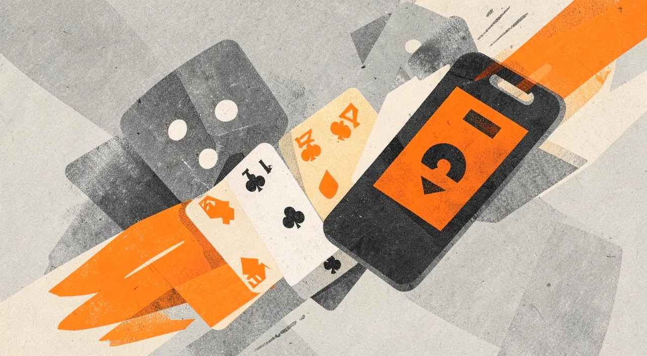 Jeux d'argent en ligne : rester prudent