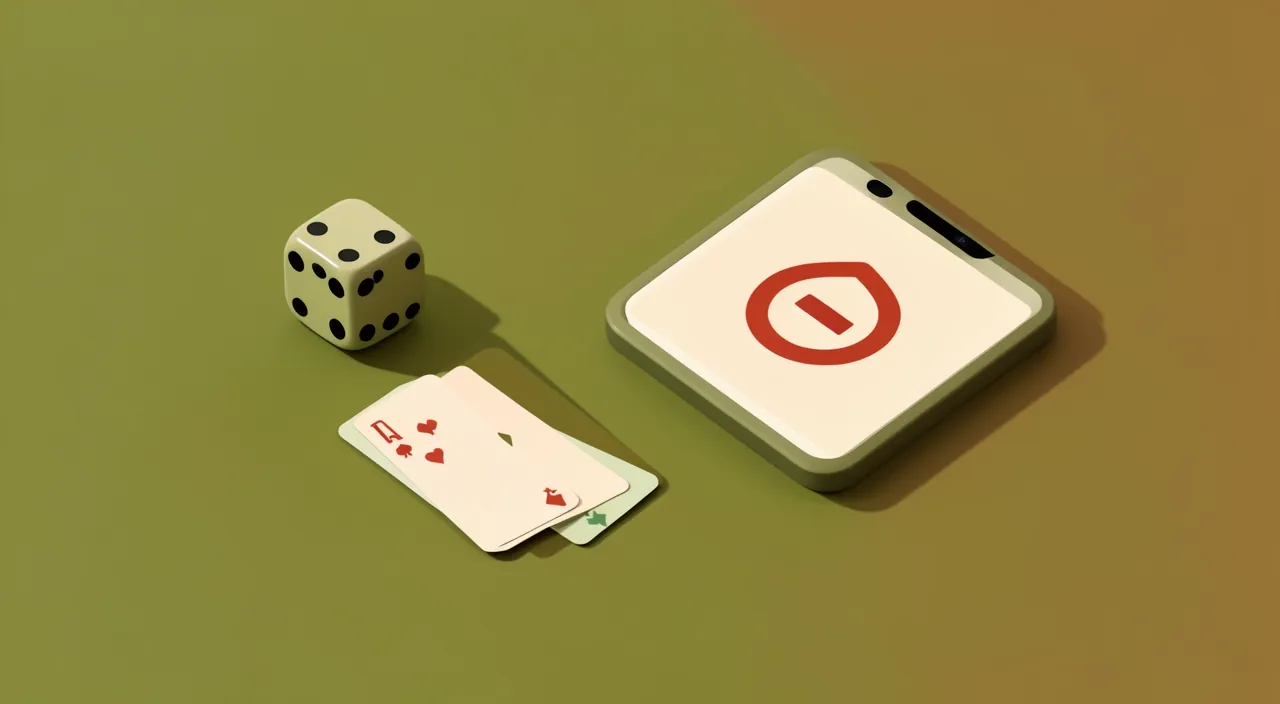 Jeux d'argent en ligne : rester prudent