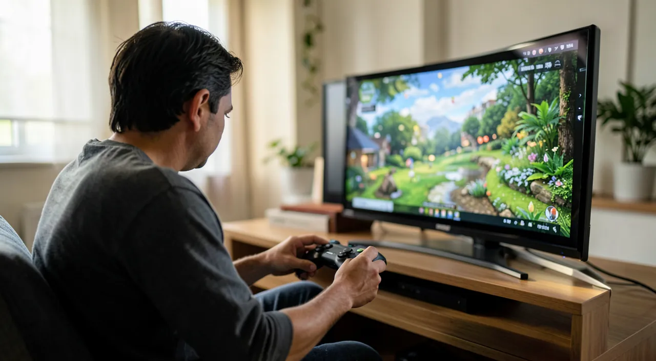 Le jeu vidéo en streaming : jouer sans console ?